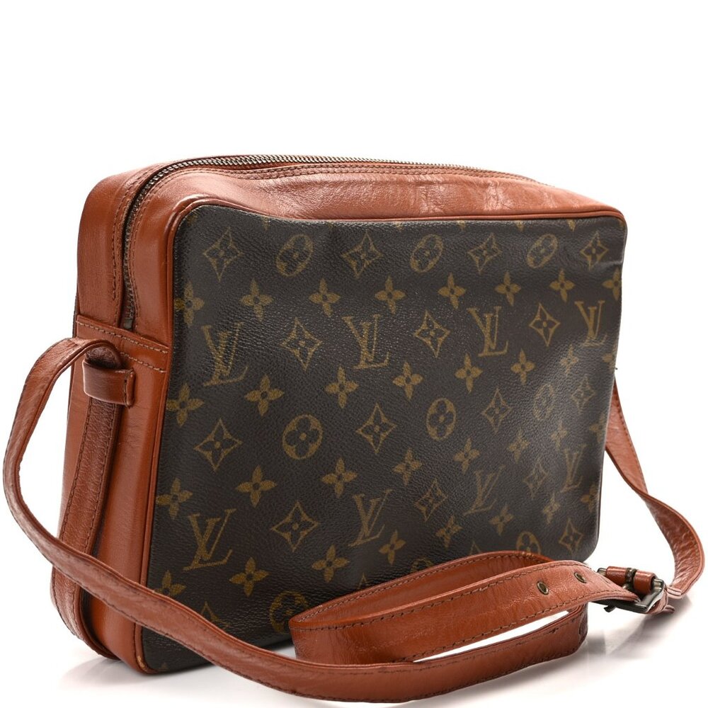 Louis Vuitton Monogram Sac Bandouliere 30